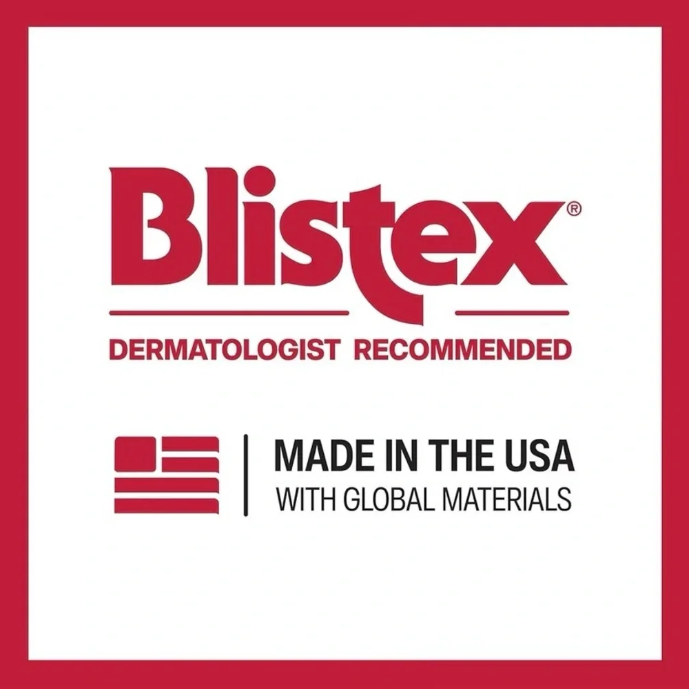 3/$12 Blistex Five Star Lip Protection Lip Balm